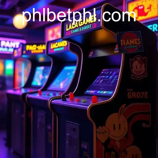 Exploring the Fascinating World of Arcade Games on Phlbet