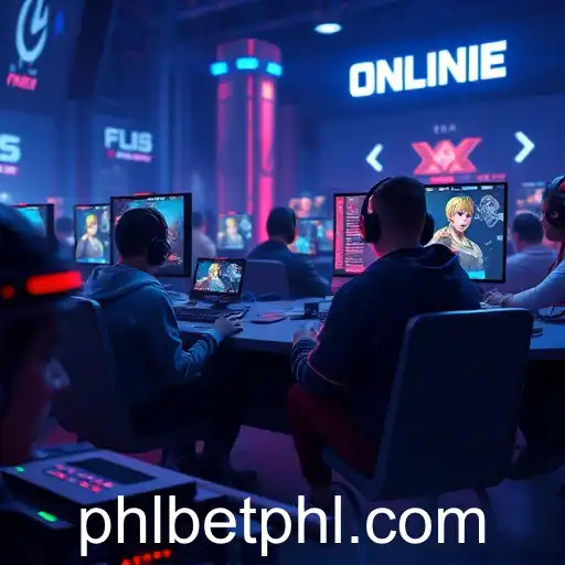 Phlbet Fuels Online Gaming Boom