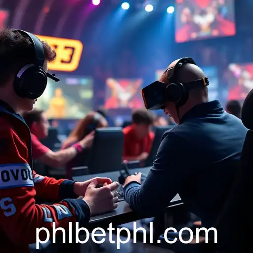 The Rise of PHLBet in Online Gaming