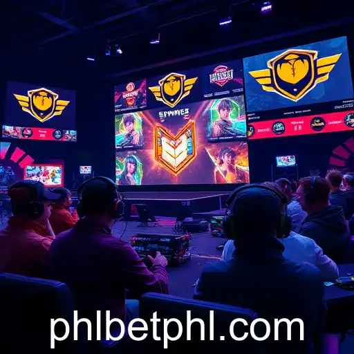 PhlBet: Pioneering Online Game Trends