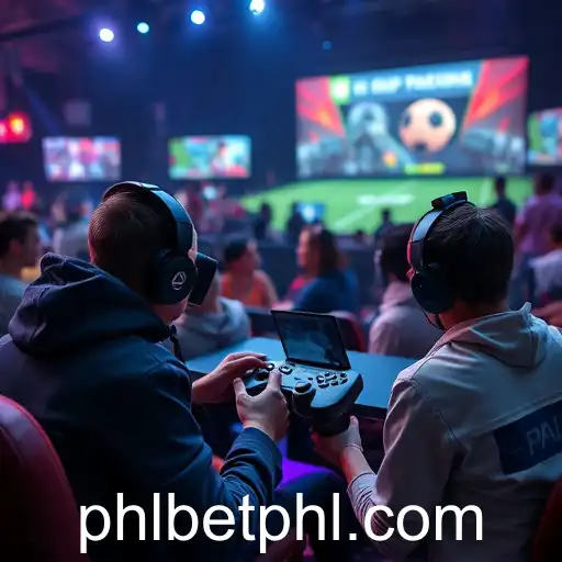 The Rise of PHLBet in the Gaming World