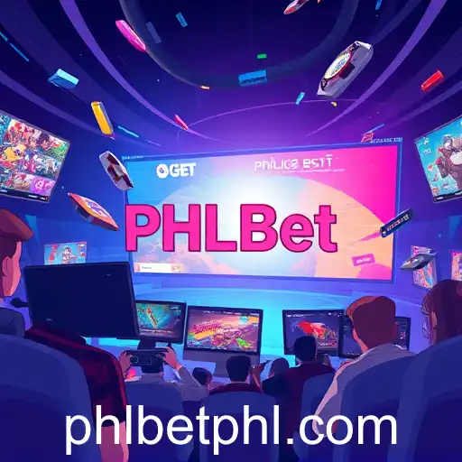 The Rise of PHLBet in Gaming Circles
