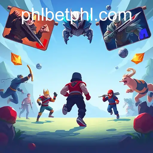 Exploring the Dynamic World of Multiplayer Games on Phlbet
