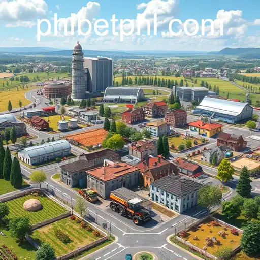 Exploring the Exciting World of Simulation Games on Phlbet