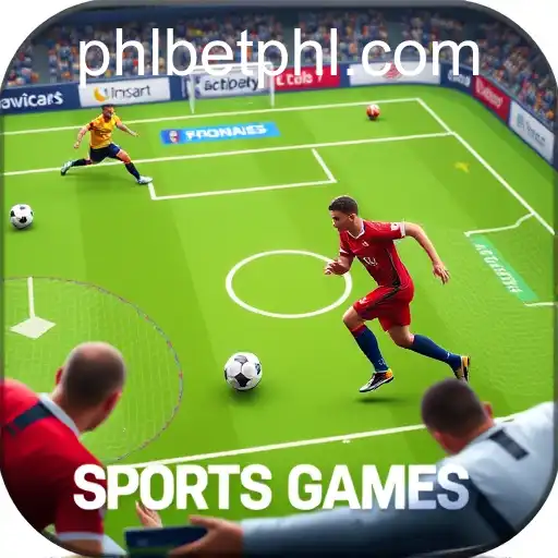 Exploring the Exciting World of 'Sports Games' on Phlbet