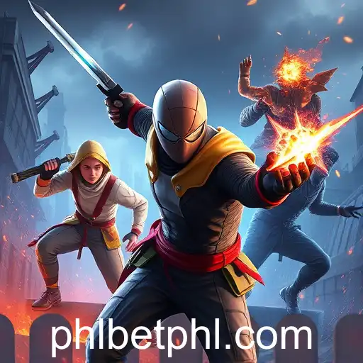 Exploring the Thrilling World of Action Games on Phlbet
