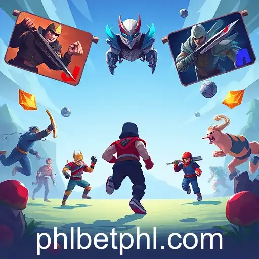 Exploring the Dynamic World of Multiplayer Games on Phlbet