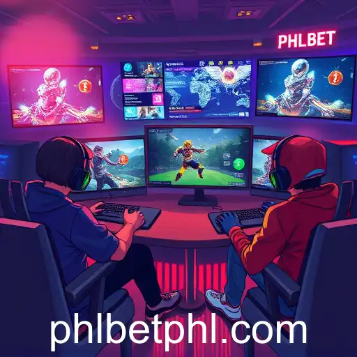 Online Gaming in Focus: Phlbet and Market Trends