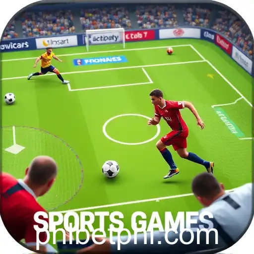 Exploring the Exciting World of 'Sports Games' on Phlbet