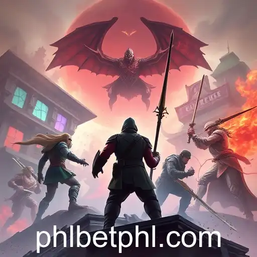 Exploring the Allure of Strategy Games and the 'phlbet' Phenomenon